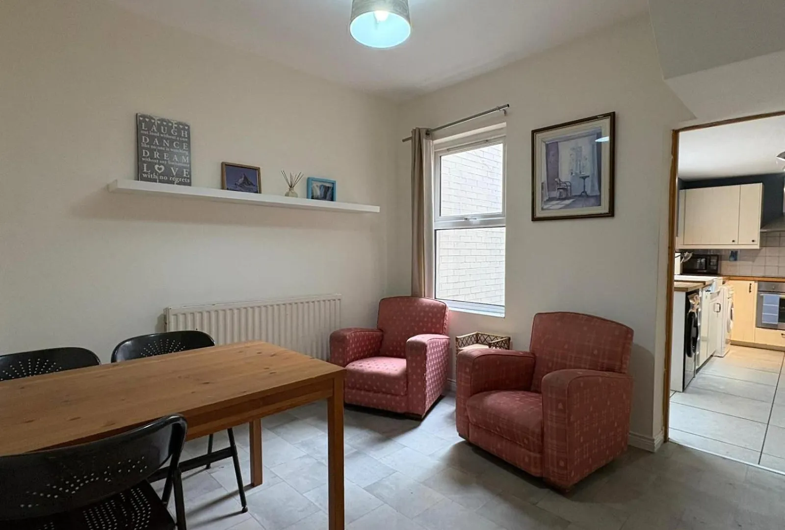 Appartamento Fabulous Central Belfast Large 4 Bedroom Townhouse - Off Street Parking